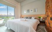 Asuncion Stylish Stay Balcony Grill & Parking