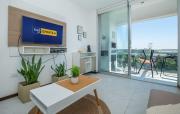 Fully Equipped Apt Pool & Workspace City Views
