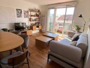 Cozy apartment Nogent CV Pkg 30 min from Paris