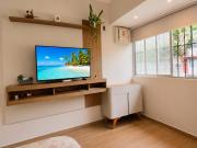Studio Ipanema 113 - 200 metros da praia e passeios para ilhas