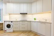 Brand-New 4BR for 8 - Quiet & Easy 1st Floor