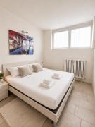 Strategic & Large Studio with Self Check In - Fondazione Prada, Milano with AC, Wifi, Washing Machine