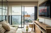 Sophisticated Design Apartment in Miraflores