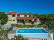 Villa in Koromacno with swimming pool
