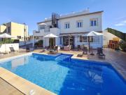 Sea-View Villa with Sunset Private Pool