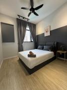 Chambers Skylight Sernity Suites KLCC