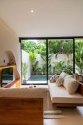 Serene Jungle Villa Private Pool and Work Space