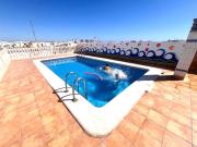 Big one bedroom apartment next to beach.