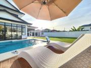 Bali Style Pool Villa at Delima near JB Mount Austin by NEO