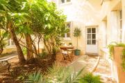 Le Petit Jardin Parisien – Duplex tout confort