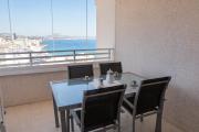 Bright Apartment in Calpe 100m² with Sea View & Pool