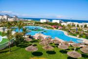 Bright apartment in Marina Smir, sea view and shared pool