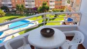 Welcoming studio in Torremolinos 45 m² with shared pool
