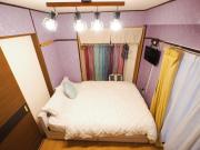 302 - Tokyo Ueno, 5 Min to Uguisudani Station, Entire Apartment for 4