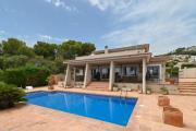 Luxury Villa Leona Moraira