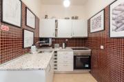 Coastal 2BR Near Metro with AC by LovelyStay