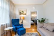Maironio Art Deco Apartment