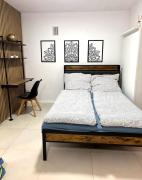 Stylish Studio for 6 Near Kazimierz & Old Town