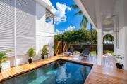 Villa Belladonna face à lOcéan - Piscine Privée