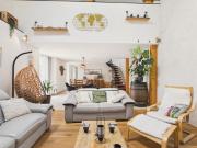 Maison au calme avec grand jardin - 7 pers