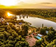 Tisza Garden Park VIP HÁZ