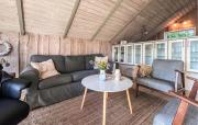 3 Bedroom Beach Front Home In Sydals