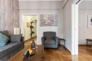 Tinas stylish home, Mets, 10 min to Acropolis