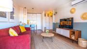 BlueGreen Beach Apartment