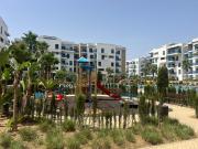Appartement vue sur piscine à 5 min à pied de la Plage - Résidence Luxe avec Piscines & Parcs Enfants