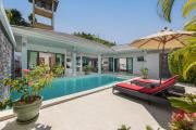 Sumalee 08 KALY - 2 BR Private Pool - Lamai by MO Estate