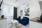 Przytulne Studio z Balkonem Blisko Plaży by Noclegi Renters