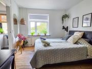 Self-check in Cozy apartment in Aalborg Centrum K 3 - 1 TV