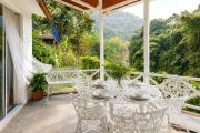 Romántica Cabaña B con Vista al Río en Villa Clara Los Cacaos