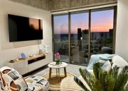 Modern Beach Apartment, Ocean View in Surf City