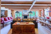 Praz de la Legettaz C & D Stunning Duplex with Panoramic Views