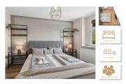 Harzduft Apartment am Wasser mit Garten & Parkplatz