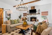 Poplar Place Main - Hot Tub & Fire Pit