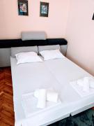 Two-bedroom apartment in the center