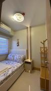 1bedroom with balcony PoolView at Shore3 near MOA and NAIA with Netflix and Pool newlyturnover unit