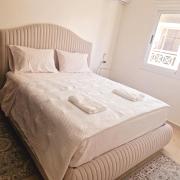 Modern, secure apartment in a good location