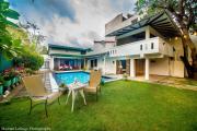 Serendipity Lake Villa