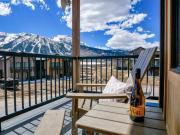 Top Crested Butte