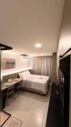 RP Flats Get Sense 208 - Flat Beira Mar, Pé na Areia com Academia - João Pessoa - Bessa - Caribessa