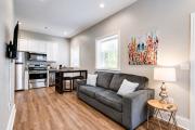 Bright & Cozy Church Conversion 1BR