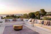 Sunset Sea View Villa with Private Pool