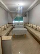 Appartement confortable à Martil pour Location journalière