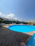 Hermoso apto cerca al mar, 3 hab, Bello Horizonte, Santa Marta