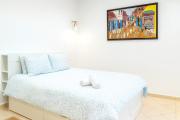 Bright, comfortable, and modern Moroccan apartment