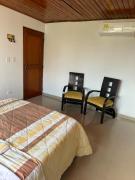 Habitaciones cómodas en Boca Grande, Cartagena
