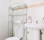 Casa con piscina privada para familias